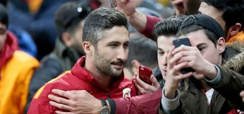 Sabri Sarıoğlu Riekerink'ten formayı kaptı