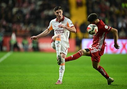 Sallai: Bu sene de şampiyon olmak istiyoruz!