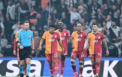 Spor yazarları Beşiktaş - Galatasaray maçını yorumladı!
