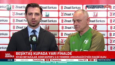 Fahruddin Omerovic: Skor belki 2-1 olsa...