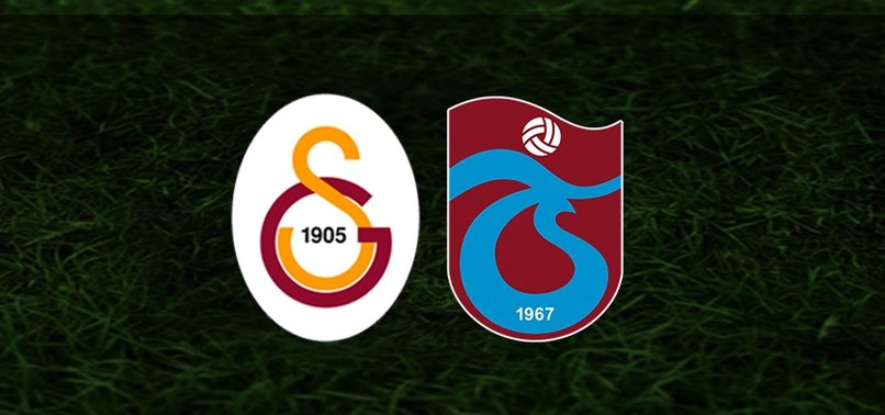 Galatasaray - Trabzonspor maçı ne zaman, saat kaçta ve hangi kanalda canlı yayınlanacak? (Galatasaray - Trabzonspor maçı canlı izle)