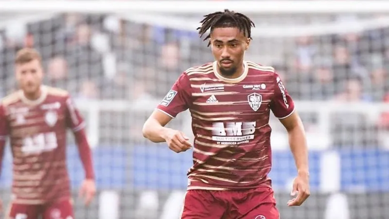 Trabzonspor'dan orta sahaya yeni kan! Fransa'dan gelecek - 1