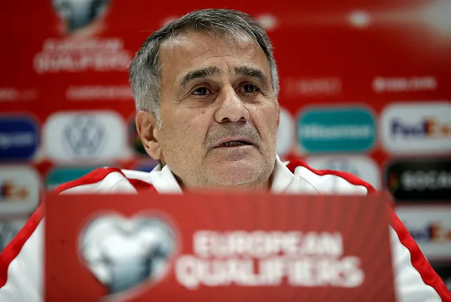 Şenol Güneş'ten ilginç tepki! 'Yazın bunu ben korkağım' - 1