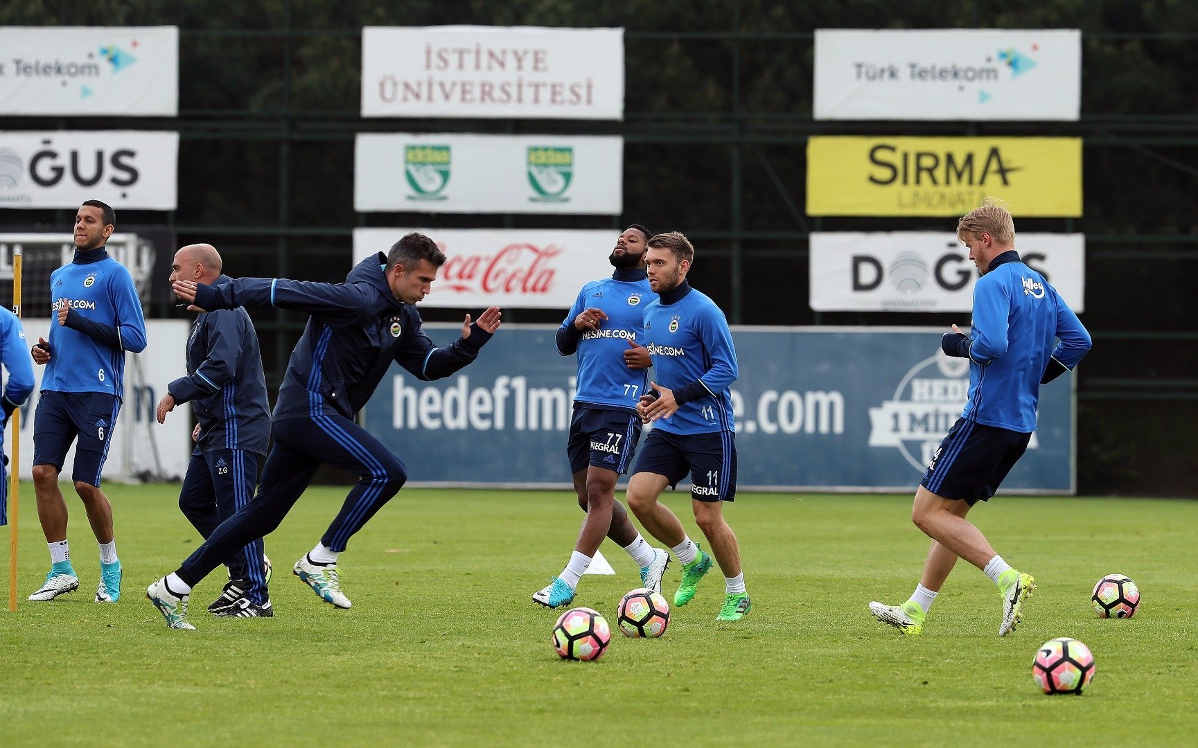 Derbi öncesi Fenerbahçe’ye müjde