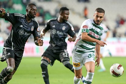 Konya’dan Beşiktaş maçı tepkisi!