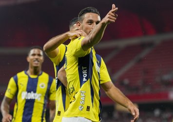 F.Bahçe'ye İrfan Can şoku! Ezeli rakip devrede