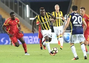 Fenerbahçe'ye Kayserispor çelmesi!