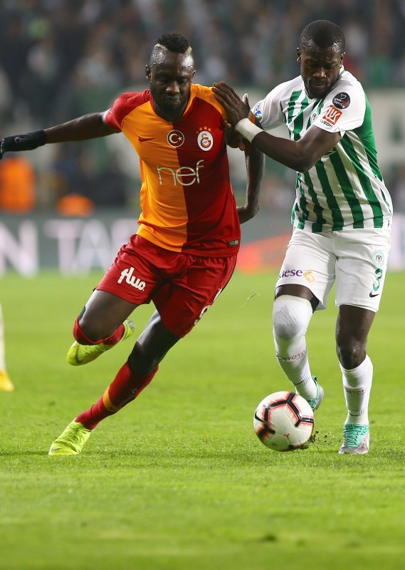 Mbaye Diagne, Ada yolcusu