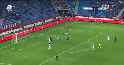 Trabzonspor 2-0 Altay