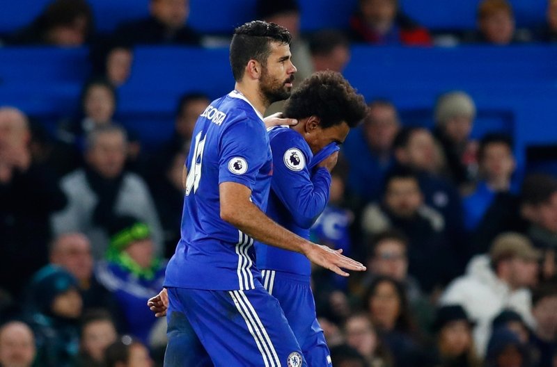 Galatasaray’da Diego Costa bombası!