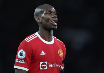 Pogba'nın evine hırsız girdi