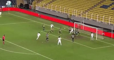 Fenerbahçe 1-0 Giresunspor (ÖZET)