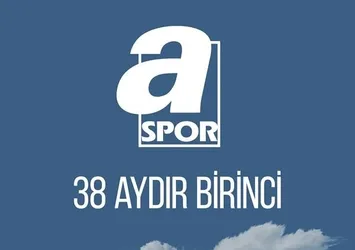 A Spor 2019'a birinci başladı!