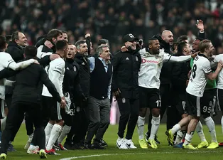 Beşiktaş'ta flaş gelişme! 5 isim yolcu