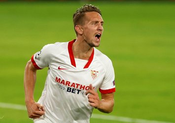 Beşiktaş'ta rota Luuk de Jong'a döndü! Transferde ciddi rakip