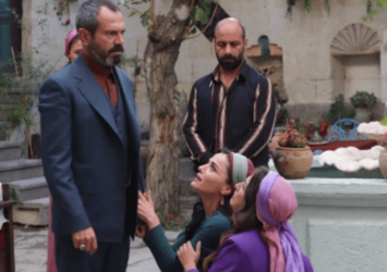 Kara Ağaç Destanı 20. bölüm İZLE