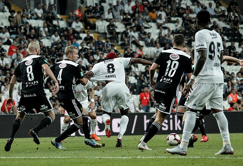 Beşiktaş Uefa Beşiktaş Uefa