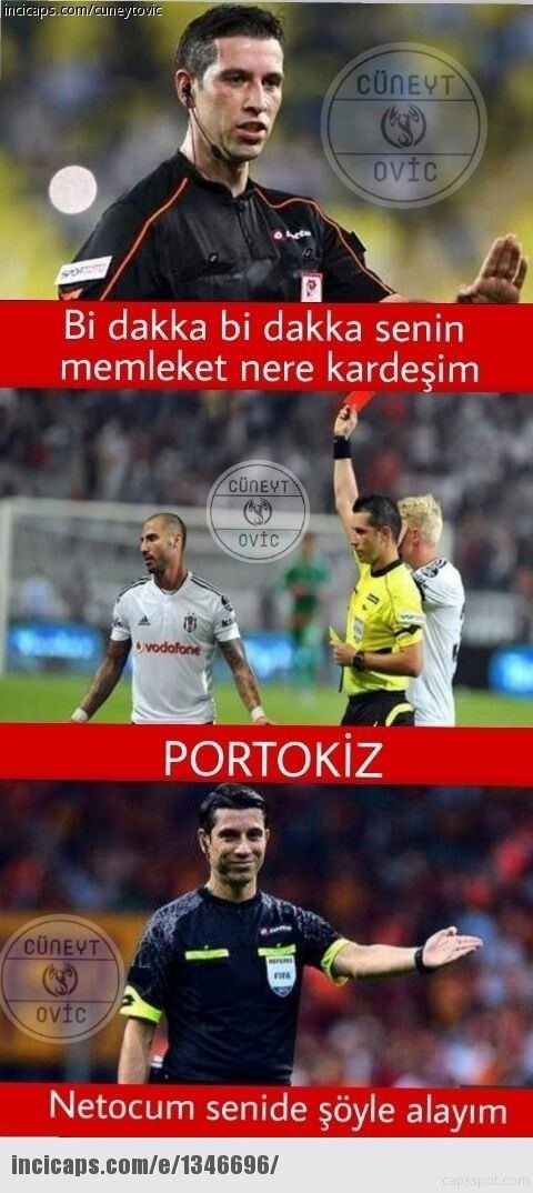 Fenerbahçe - Beşiktaş capsleri güldürdü