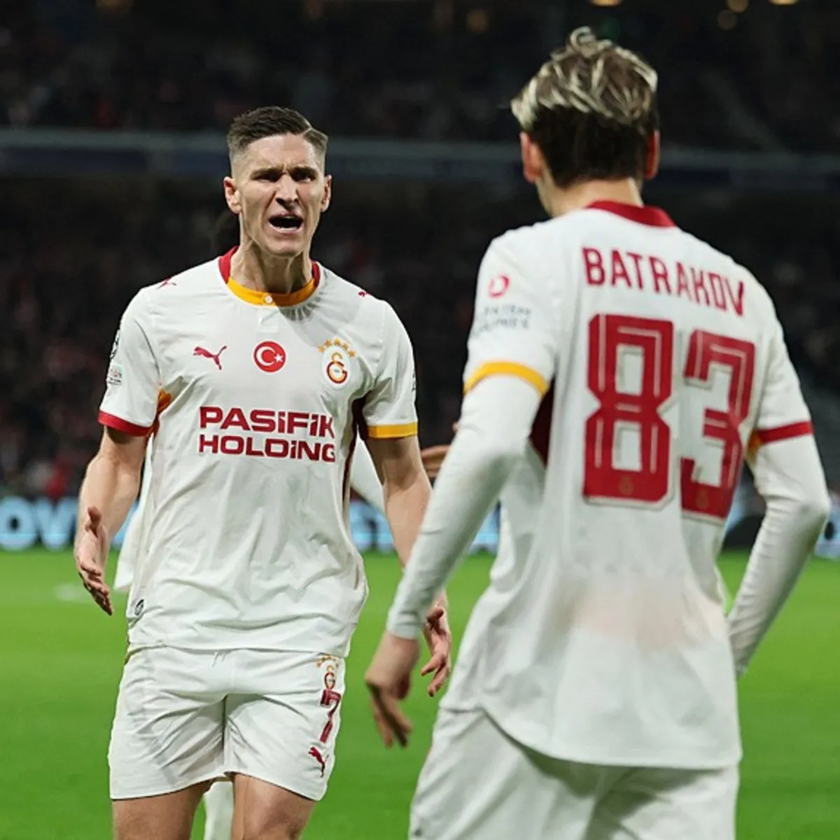 Ömer Üründül'den Lille-Galatasaray maçı yorumu: İlk 24 şansı arttı