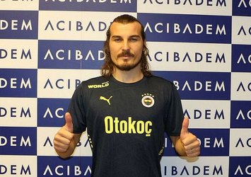 Çağlar Söyüncü sağlık kontrolünden geçti!