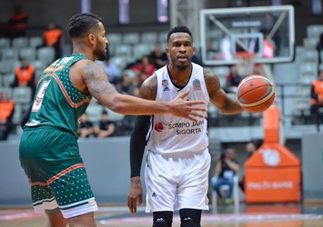 Beşiktaş Banvit'i rahat geçti