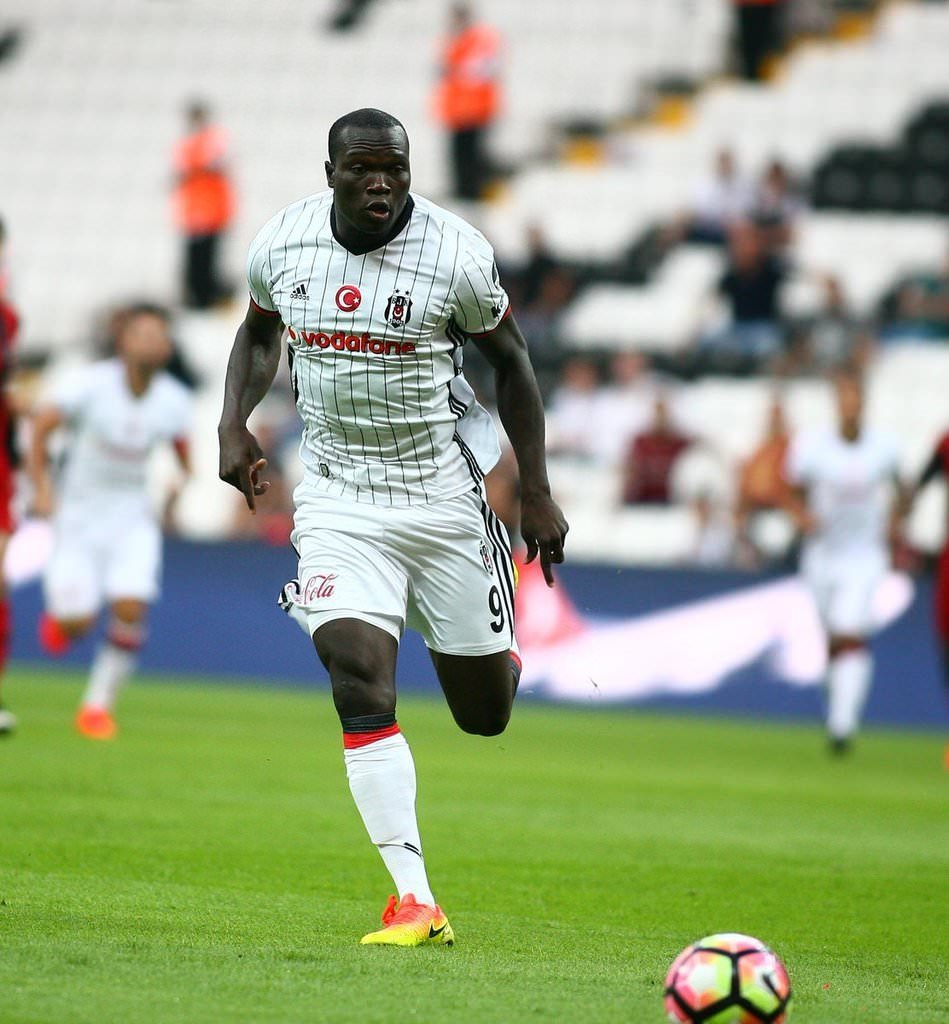 Beşiktaş’ın muhtemel 11’i