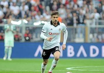 Dorukhan'dan Beşiktaş'a haber var