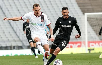 Fatih Karagümrük 0-0 Altay MAÇ SONUCU-ÖZET | Karagümrük Altay’a takıldı!