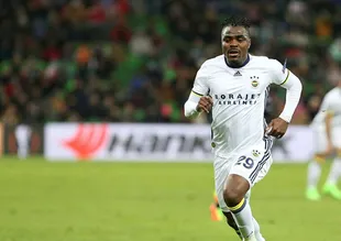 Emenike'ye sürpriz talip