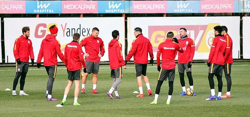 Galatasaray ile Kayserispor 42. maça çıkıyor