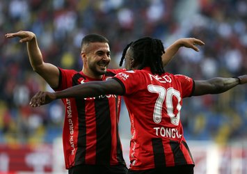Gençlerbirliği 3 puanı kaptı!