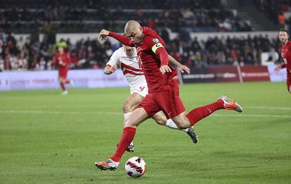 Karadağ-Türkiye maçı öncesi Burak Yılmaz: Eğer biz kazanamazsak...