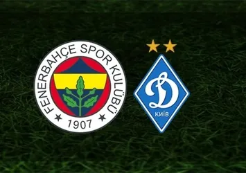 Fenerbahçe-Dinamo Kiev | CANLI