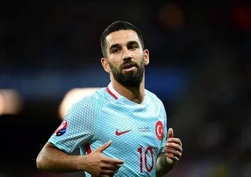 Arda Turan'dan duygusal paylaşım!