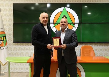 Alanyaspor'dan Sami Uğurlu açıklaması!