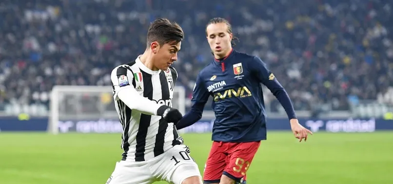 Galatasaray, Diego Laxalt'ı istiyor