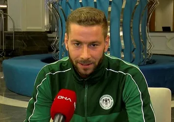 Konyalı Skubic umut dağıttı