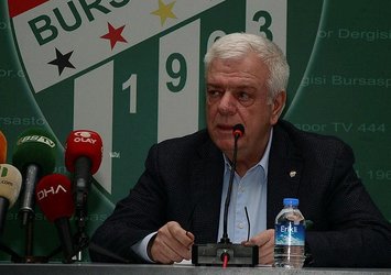 Bursaspor'da eski başkan Ali Ay kulüp üyeliğinden ihraç edildi