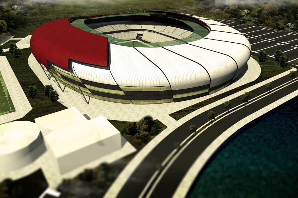 Türkiye’nin yeni statlarında son durum