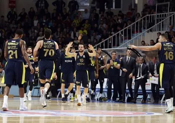 Fenerbahçe Doğuş'un rakibi belli oluyor