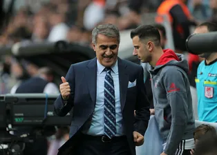 Şenol Güneş Trabzonsporlu yıldızın peşinde