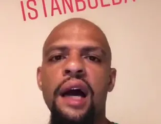Felipe Melo açıkladı! Geliyorum...