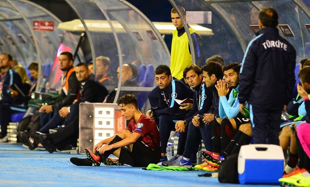 Emre Mor’dan Terim’e tepki