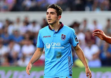 Trabzonspor’da Abdülkadir Ömür şoku!