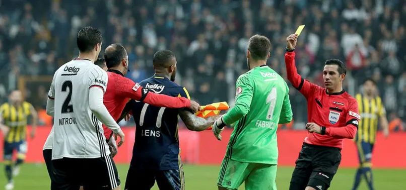 Süper Lig'de 21. haftanın hakemleri belli oldu