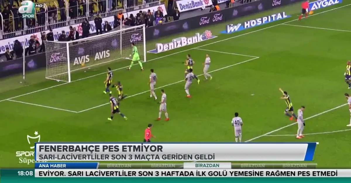 Fenerbahçe pes etmiyor