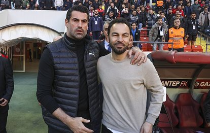 Volkan Demirel’den transfer sözleri!