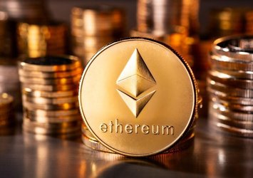 Ethereum durmuyor!