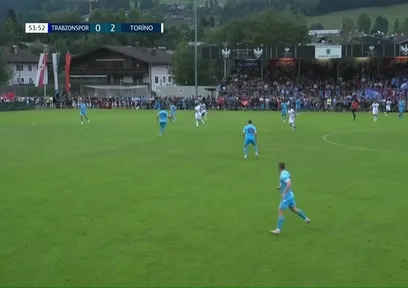 GOL | Trabzonspor 0-3 Torino