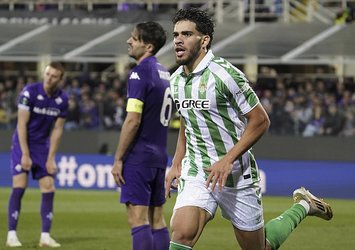 Real Betis 120 dakikanın sonunda finalde!
